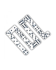 Classic Games Dominoes - Wild Willy