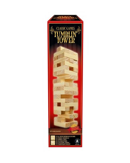 Classic Games Tumblin Tower - Wild Willy