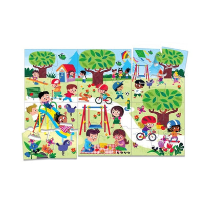 Clementoni 8 Jeux en 1