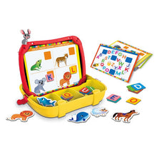Clementoni ALPHABET ET ANIMAUX JEU EDUCATIF MAGNETIQUE