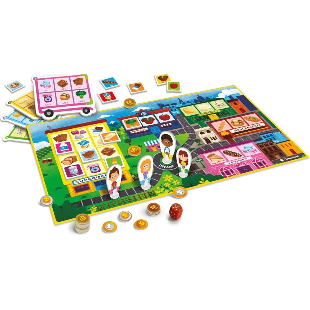 Clementoni EDUCATION: JEUX DE CALCULS