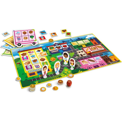 Clementoni EDUCATION: JEUX DE CALCULS