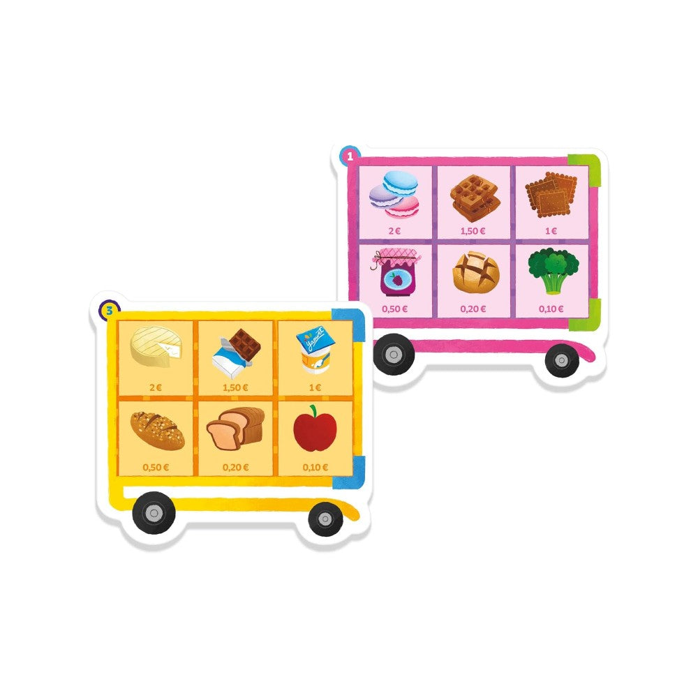 Clementoni EDUCATION: JEUX DE CALCULS