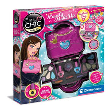 Clementoni Crazy Chic Beauty Lovely Makeup Fashion Bag - Wild Willy