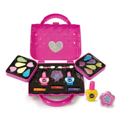 Clementoni Crazy Chic Beauty Lovely Makeup Fashion Bag
