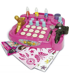 Clementoni Crazy Chic Beauty Tattoo Studio