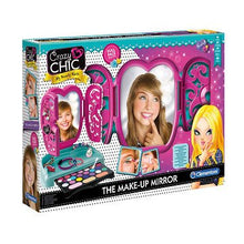 Clementoni Crazy Chic The Make Up Mirror Full Face Palette