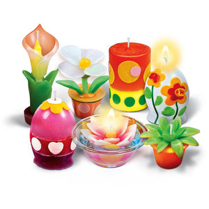 Clementoni Createurs Atelier Des Bougies