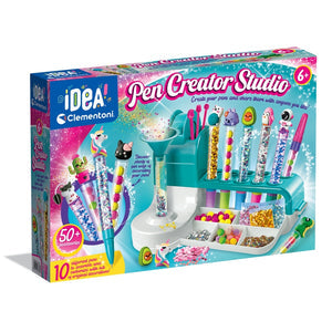 Clementoni Creator Studio with 50+ Accessories