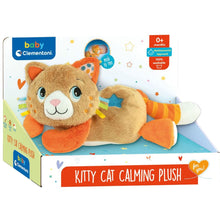 Clementoni Cuddle and Calm Kitty