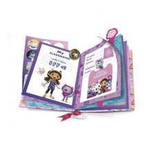 Clementoni Gabby's Dollhouse Scrapbook