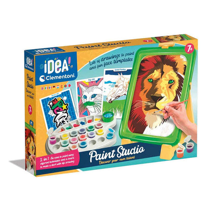 Clementoni Idea Paint Studio
