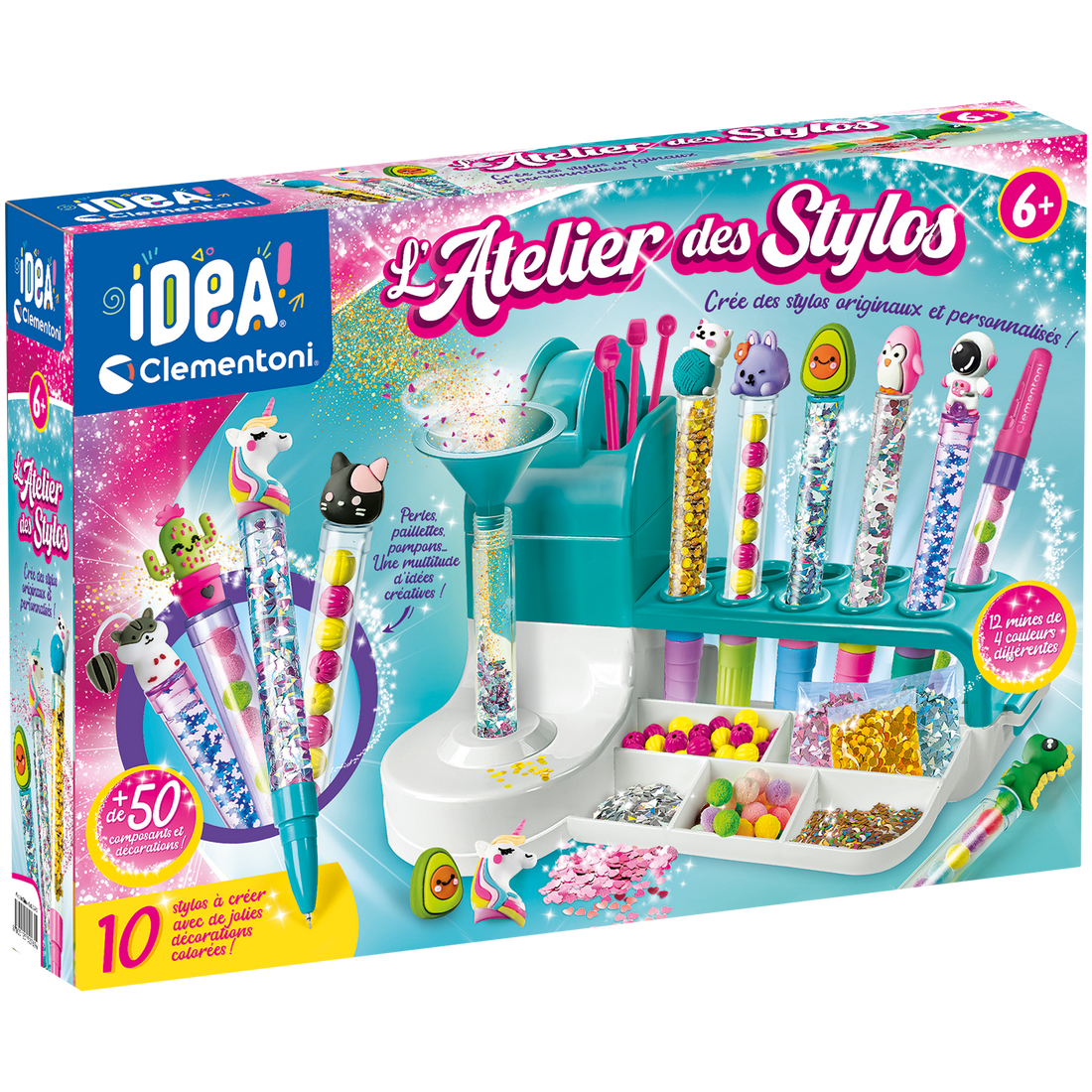 Clementoni L’Atelier Des Stylos