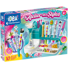 Clementoni L’Atelier Des Stylos - Wild Willy