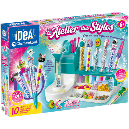 Clementoni L’Atelier Des Stylos