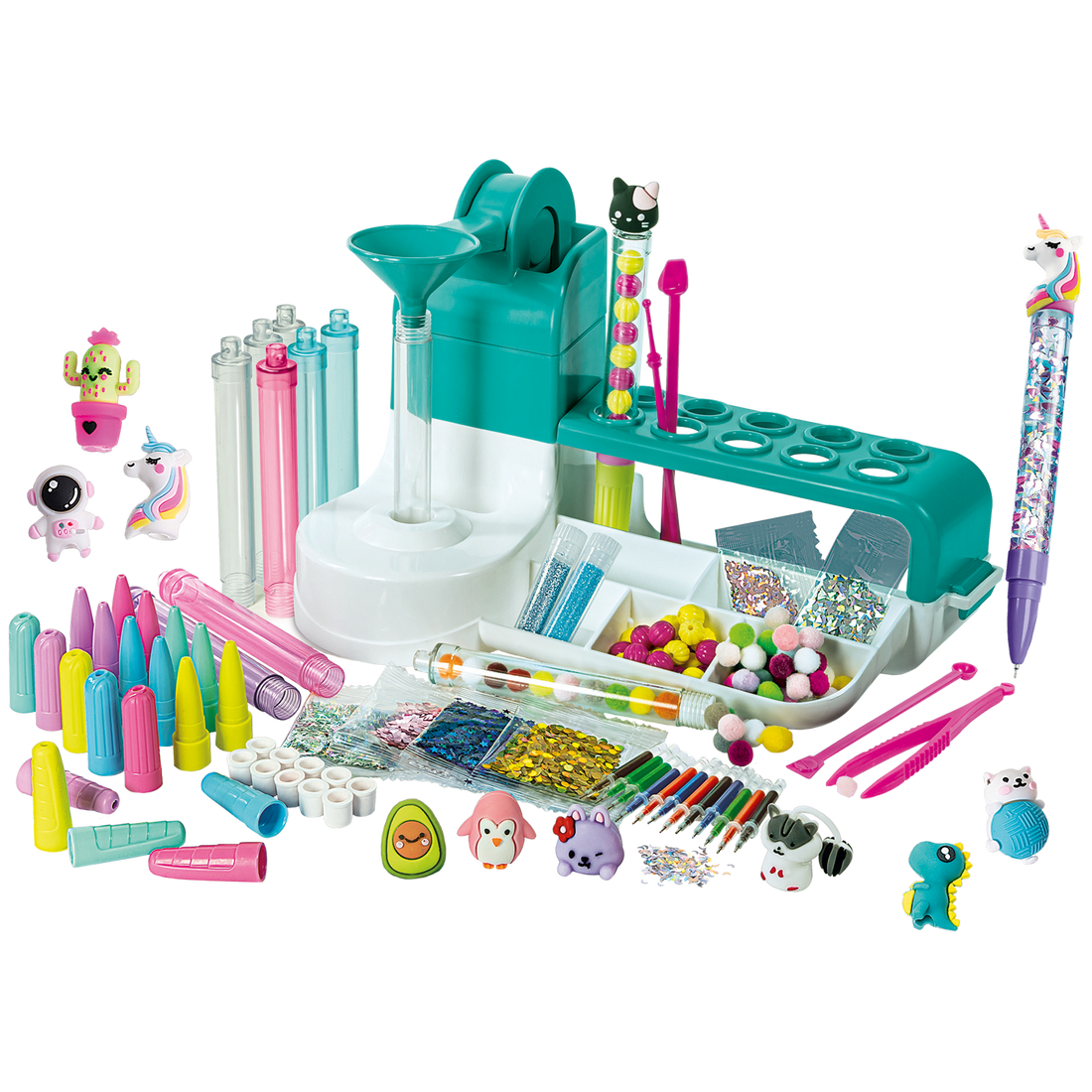 Clementoni L’Atelier Des Stylos