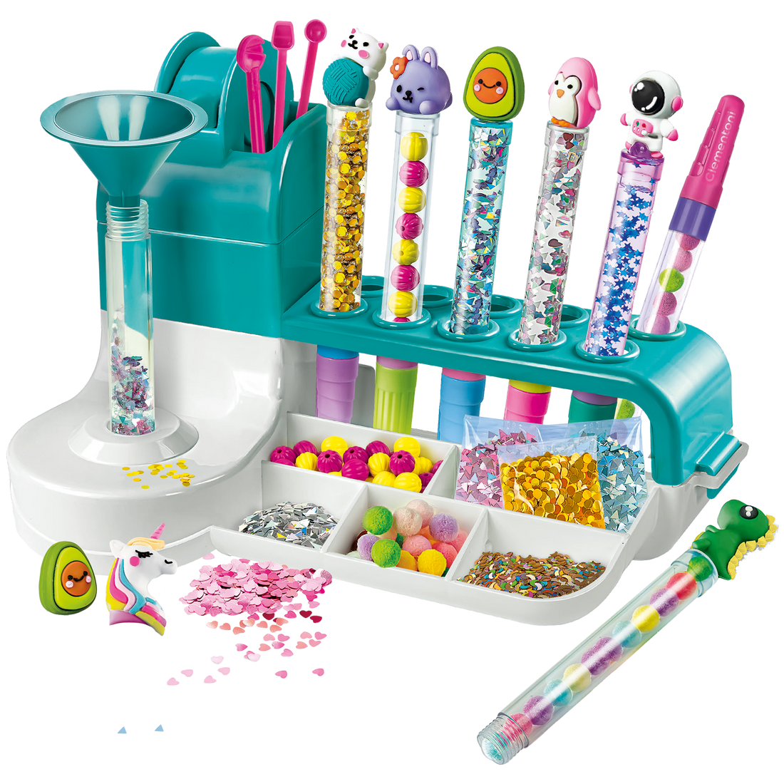 Clementoni L’Atelier Des Stylos