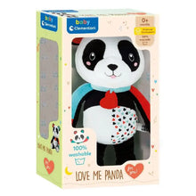 Clementoni Love Me Panda Activity Toy