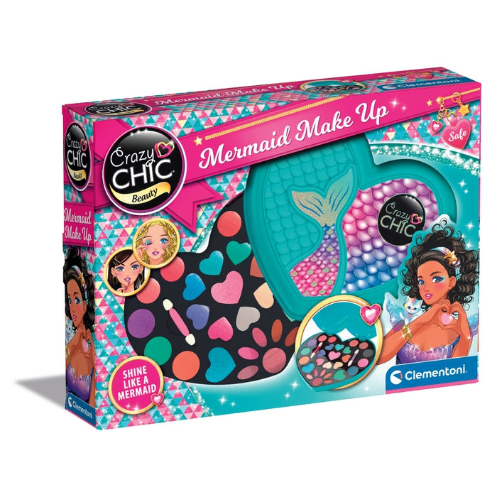 Clementoni Mermaid Makeup Bag