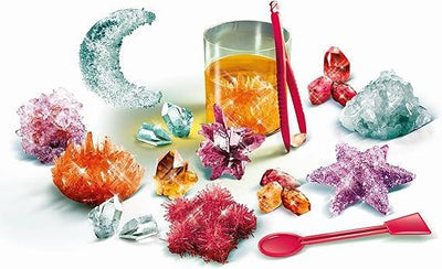 Clementoni SCIENCE & JEU MES PREMIERS CRISTAUX