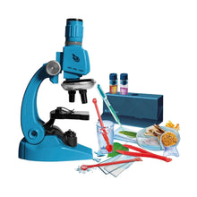 Clementoni SCIENCE & JEU MICROSCOPE & EXPERIENCES X1200