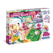 Clementoni SCIENCE & JEU MON PREMIER COFFRET BEAUTE