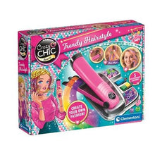 Clementoni Crazy Chic Trendy Hairstyles 5 Colours - Wild Willy