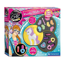 Clementoni Crazy Chic - Unicorn Makeup Set
