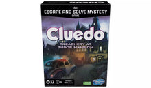 Cluedo Escape Game: Treachery at Tudor Manor