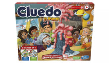 Cluedo Junior 2 in 1