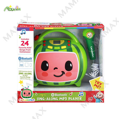 Cocomelon Sing Along MP3 Player