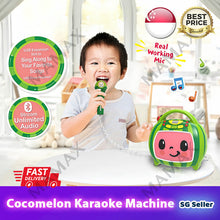 Cocomelon Sing Along MP3 Player