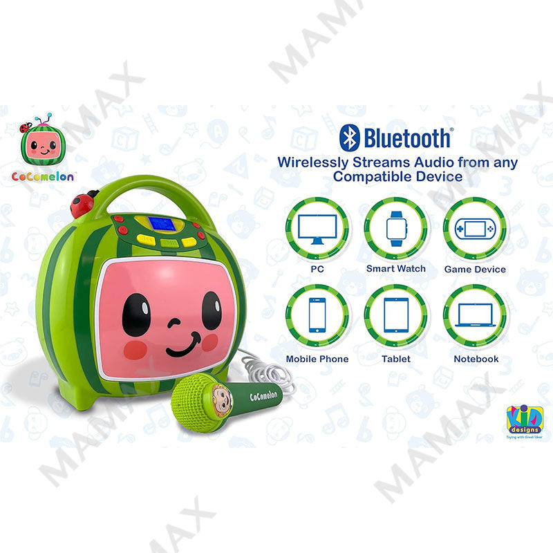 Cocomelon Sing Along MP3 Player