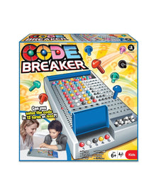 Code Breaker Games - Wild Willy