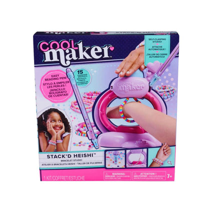 Cool Maker Bracelet Studio
