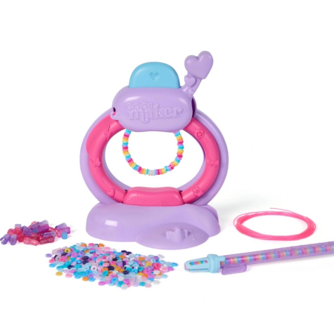 Cool Maker Bracelet Studio