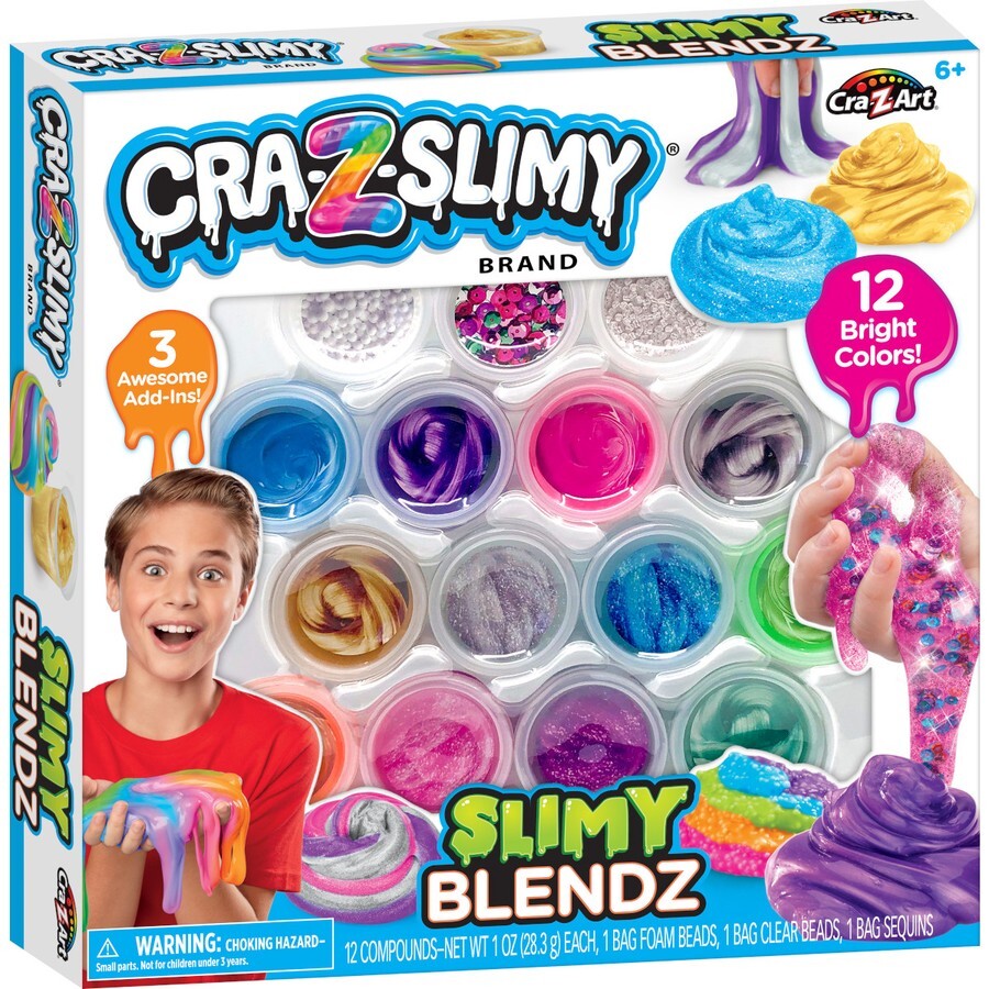 Cra-Z-Art Slimy Blendz