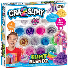 Cra-Z-Art Slimy Blendz
