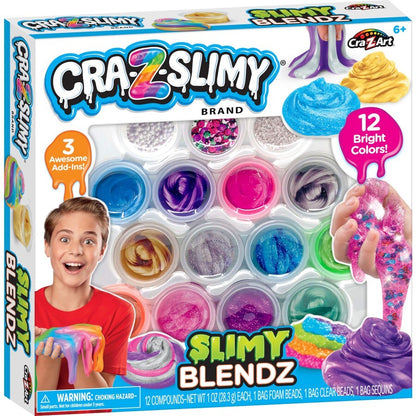 Cra-Z-Art Slimy Blendz