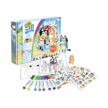 Crayola Color Wonder Bluey Activity Kit