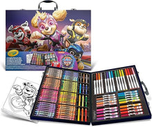 Crayola Imagination Paw Patrol 128 Pieces Art Set