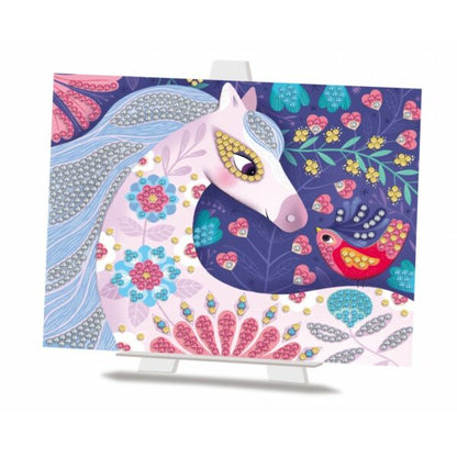 CreaLign Diamond Horses Create Cards