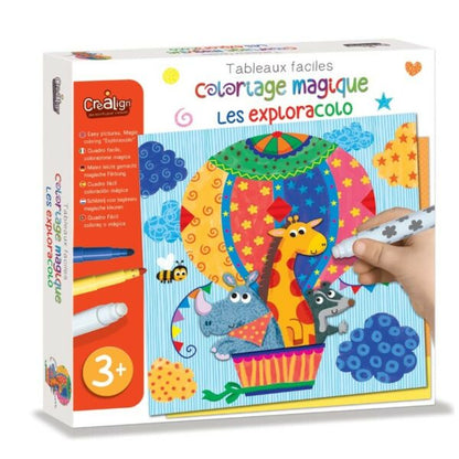 CreaLign Magic Color Explorers Creative set