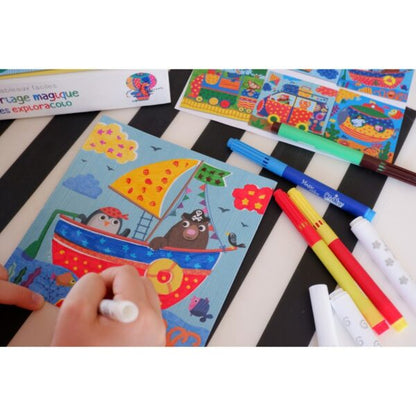 CreaLign Magic Color Explorers Creative set