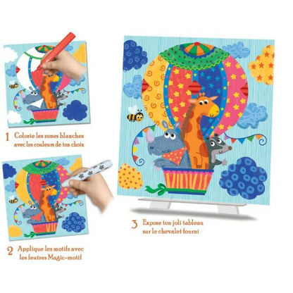 CreaLign Magic Color Explorers Creative set