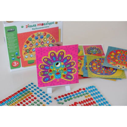 CreaLign Easy Diamond Mosaic Kit: Bellissimanimo