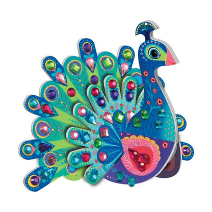 CreaLign 3D Deco Diamonds: Fantastic Animals