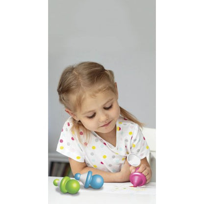 CreaLign My First Markers Ergonomic Pens