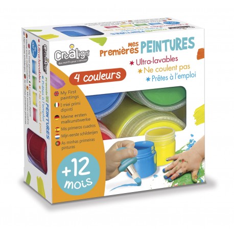 CreaLign My First Paints