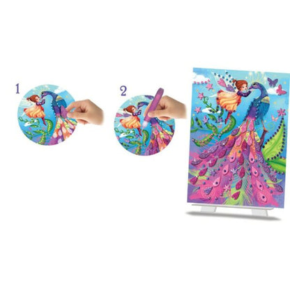 CreaLign Sparkling Fairies Creation Cards